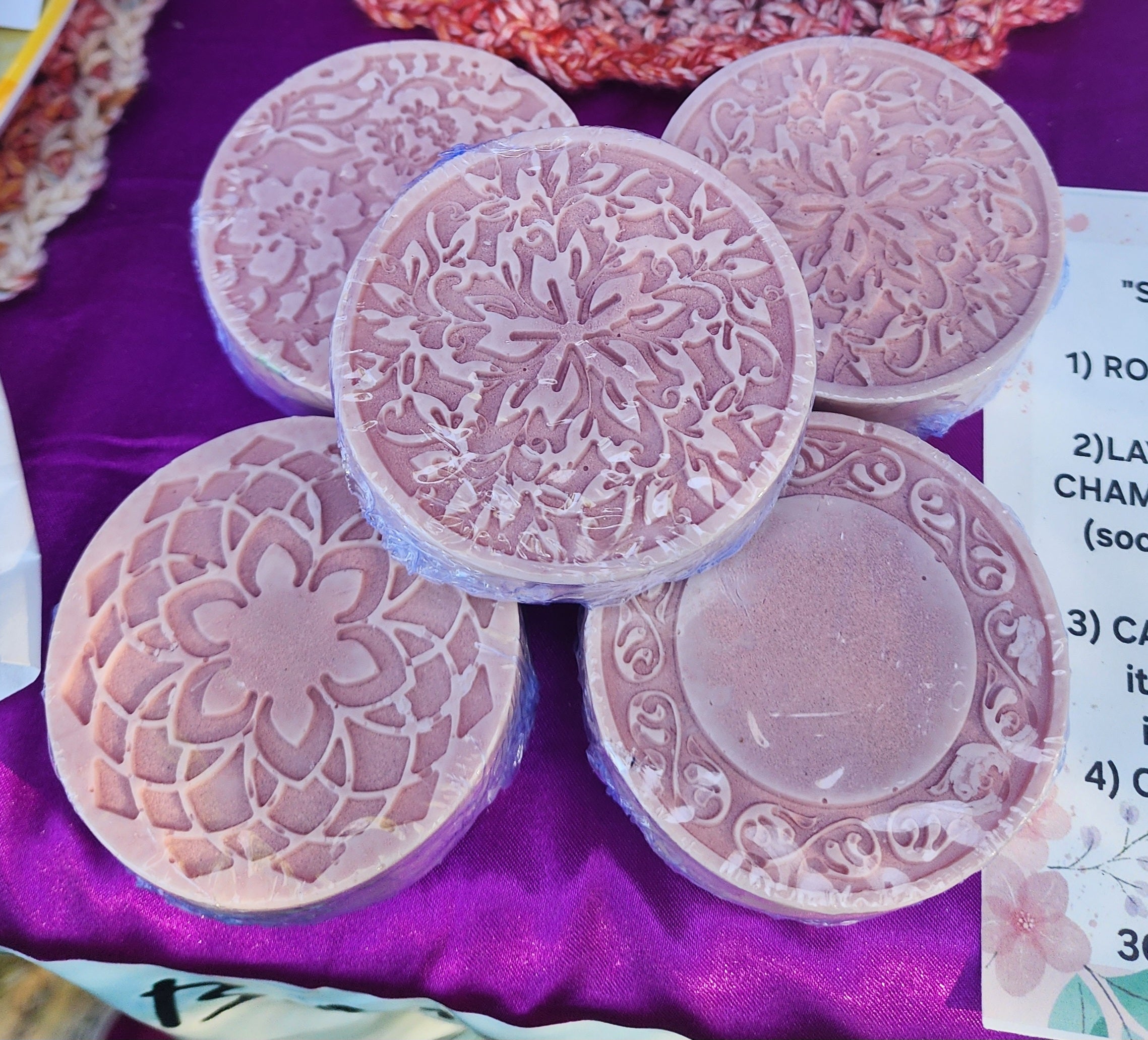 CALAMINE 🧼 SOAP 4oz.