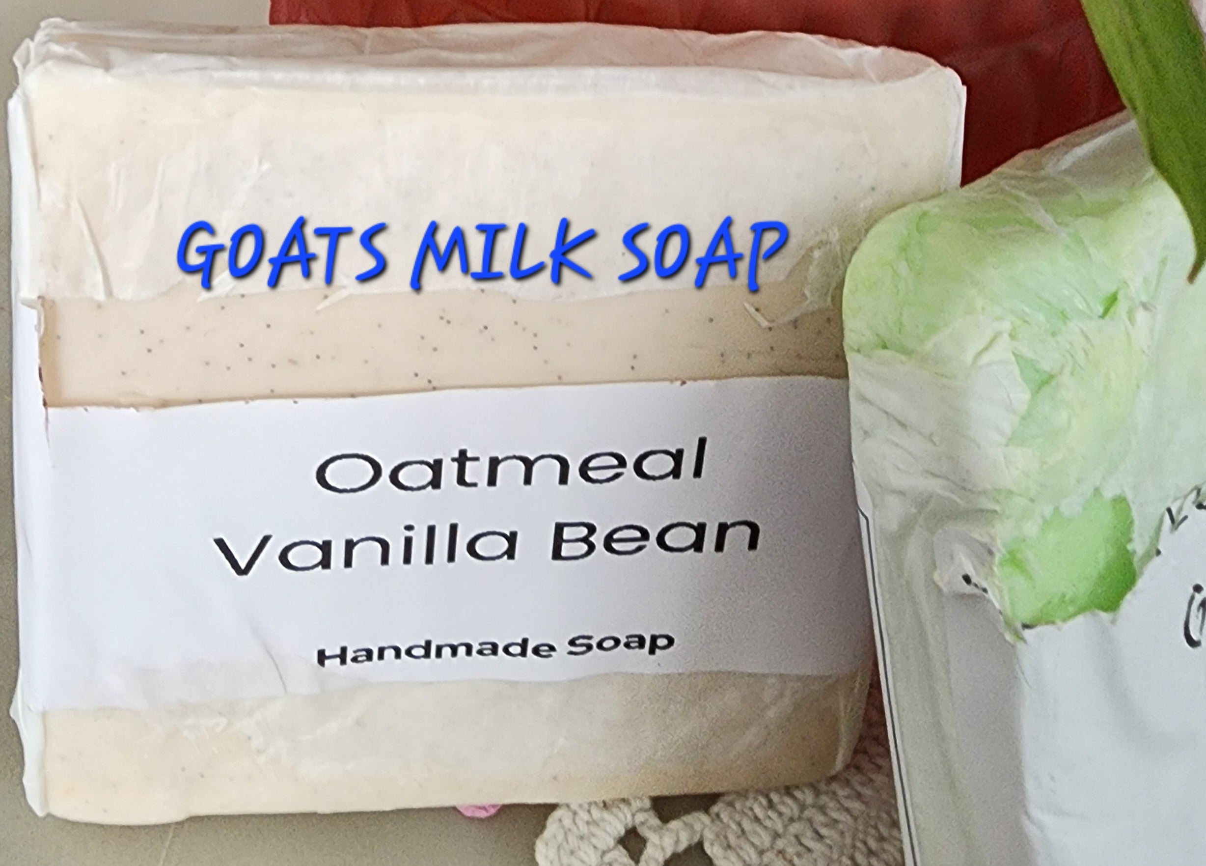 OATMEAL VANILLA BEAN 6oz.