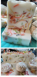 CONFETTI SOAP 🧼 5oz. Bars